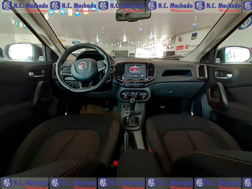 Imagem 2 de 3 de Fiat Toro 2.0 16v Turbo Diesel Volcano 4wd At9