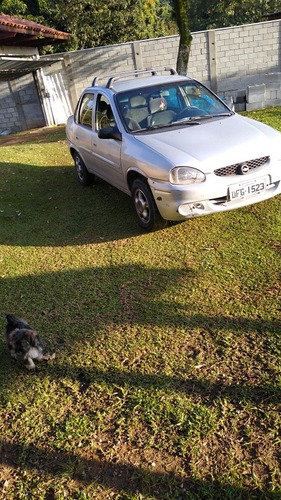 Imagem 2 de 4 de Chevrolet Corsa 2002 1.0 Wind Milenium 5p