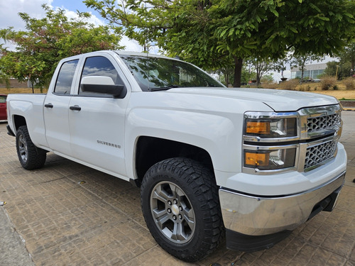 Silverado Crewcab V8 5.3l Ta