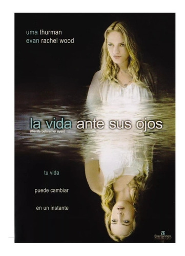 La Vida Ante Sus Ojos Uma Thurman Pelicula Dvd