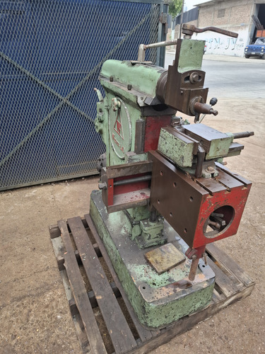 Limadora Wecheco L 400 Mm (Usado)
