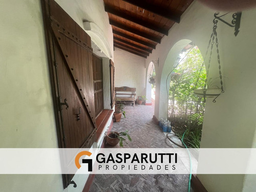 Casa En Alquiler En Aranjuez Cc Con Pileta