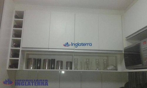 Imagem 3 de 16 de Apartamento À Venda, 70 M² Por R$ 175.000,00 - Centro - Londrina/pr - Ap0354