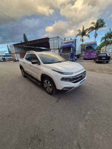 Fiat Toro 2.0 Volcano 4x4 Aut. 4p Automática
