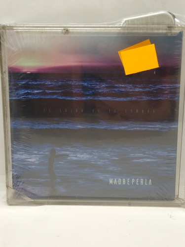 Madreperla El Color De La Sombra Cd Nuevo