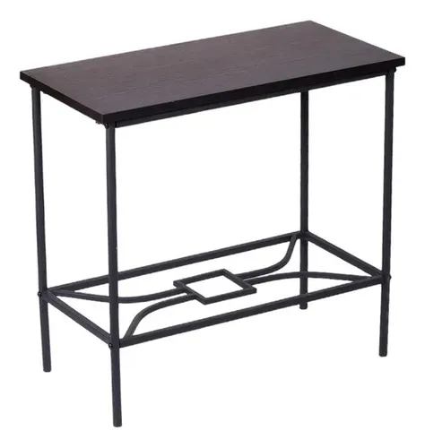 Mesa Auxiliar Negra Andic Ga09