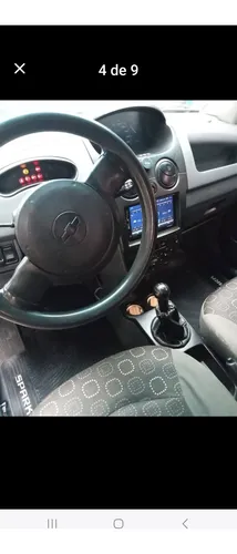 Chevrolet Spark 1.0 7:24 Cronos