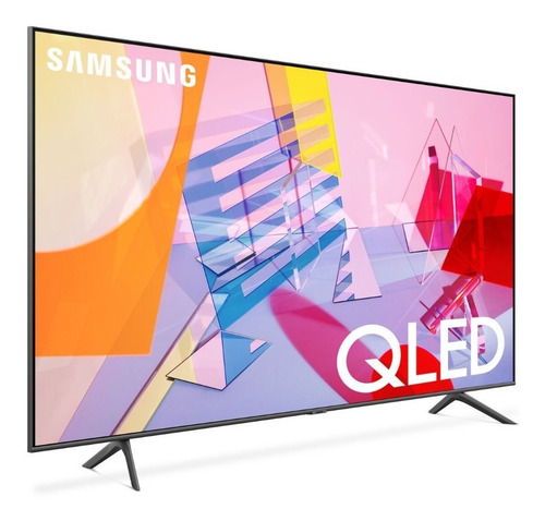 Samsung 55q60ta 55-in Qled 4k Uhd Smart Tv