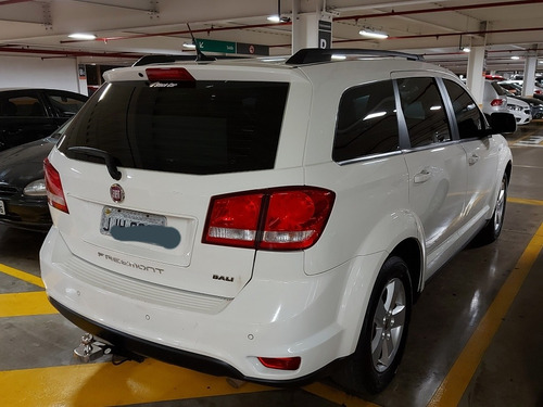 Fiat Freemont Completa 2.5 Automat