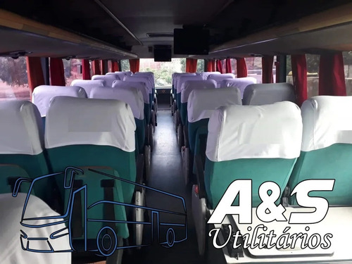 Imagem 8 de 8 de Marcopolo Dd 1800 Ano 2000 Scania K124 Impecavel Ais Ref 730