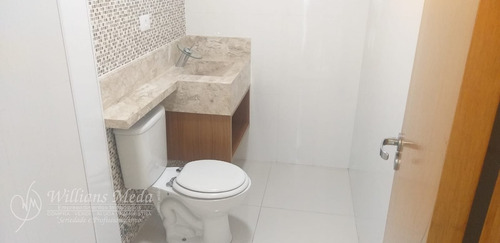 Imagem 7 de 15 de Apartamento Cobertura Triplex Com 3 Dormitórios E 2 Suítes, 175 M² À Venda Por R$ 1.590.000 - Vila Galvão - Guarulhos/sp - 20720
