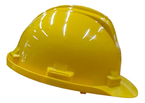 Cascos De Seguridad Amarillo