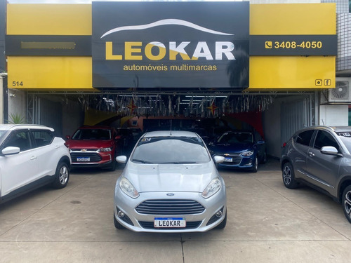 Imagem 8 de 8 de Ford New Fiesta Se 1.6