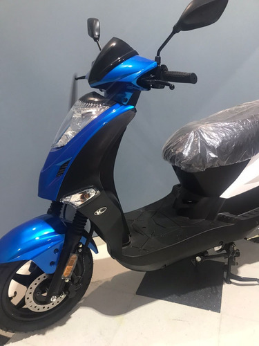 Imagen 2 de 18 de Scooter Kymco Agility 125