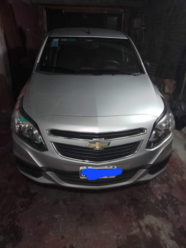 Chevrolet Agile 1.4 Ls