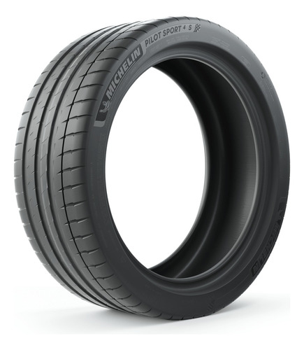 Neumático Michelin 255/35 Zr19 Pilot Sport 4s 96y Coloc S/c