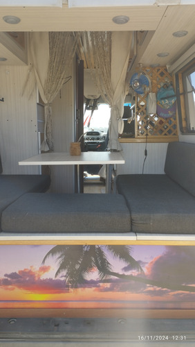 Motorhome Sprinter Homologado 2 Personas.