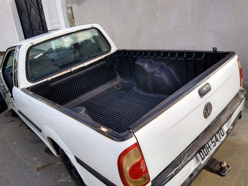 Volkswagen Saveiro 2007 1.6 City Total Flex 2p