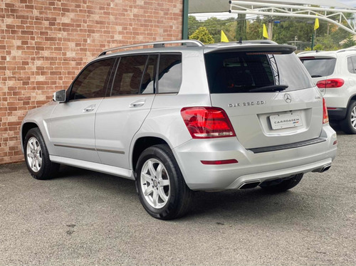 Imagem 6 de 9 de Mercedes-benz Classe Glk 2015 2.1 Cdi 5p