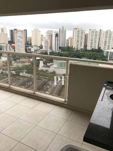 Imagem 25 de 30 de In Jardim Sul Gallery - Apartamento Com 2 Dormitórios 1 Vaga A Venda Na Vila Andrade - Ap0228
