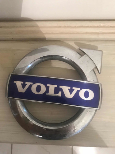 Volvo Xc 60 Emblema Grade Frontal