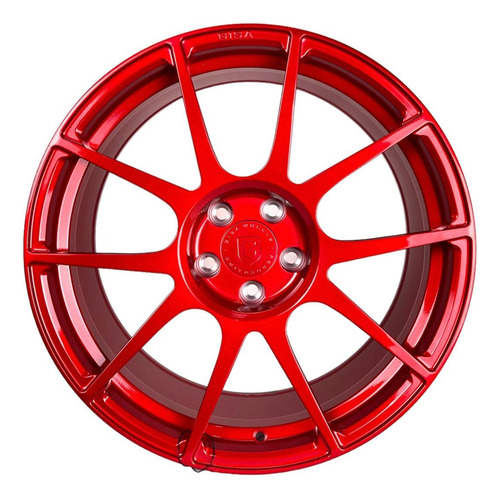 Roda Gisa Ff6586 19x9,3 5x112 Forjada Exclusiva Alto Padrão
