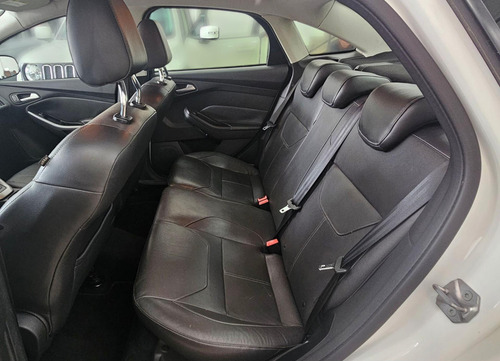 Ford Focus 2.0 Se Plus 16v Flex 4p Powershift