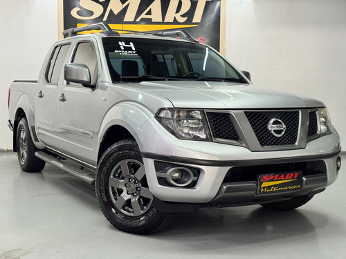 Nissan Frontier 2.5 Sv Attack Cab. Dupla 4x2 4p