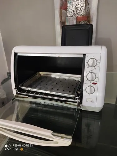 Horno El ctrico Tostador Oster