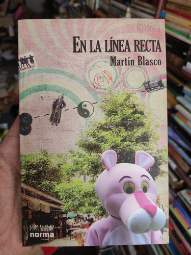 En La Línea Recta - Martin Blasco - Norma Zona Libre 