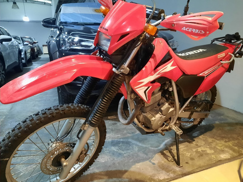 Imagen 4 de 6 de Honda Tornado Xr 250cc 2013 Km11000