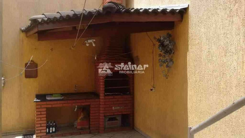 Imagem 20 de 21 de Venda Sobrado 3 Dormitórios Jardim Santa Mena Guarulhos R$ 1.200.000,00 - 32915v
