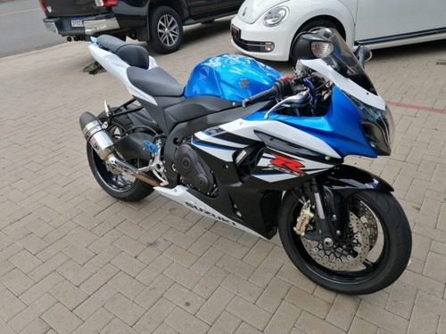 Suzuki - Gsx-r 1000 Esportiva