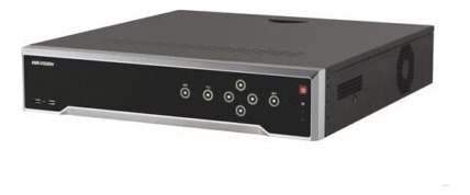 Nvr 32ch 16poe Hasta 4k 4 Hdd Ds-7732ni-k4/16p Hikvision