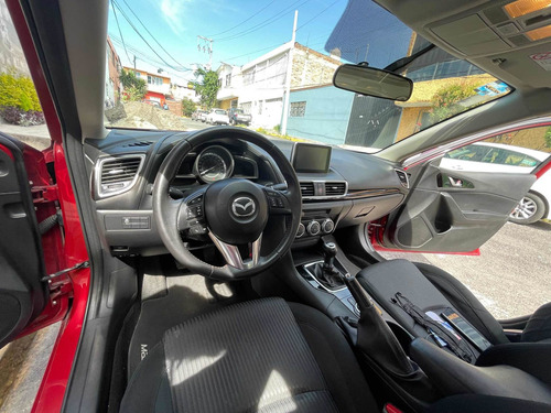 Imagen 6 de 15 de Mazda 3 2016 2.5 S Sedan Mt