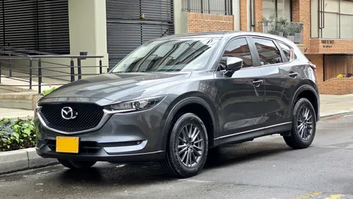 Mazda CX-5 2.0 Touring At