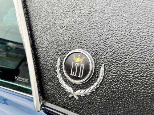 Imagen 13 de 22 de Ford Fairlane Ltd V8