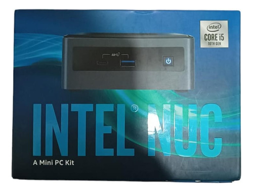 Mini Pc Intel Nuc Nuc10i5fnh I5 10ma Gen Hdmi 8gb 240gb Ssd (Usado)