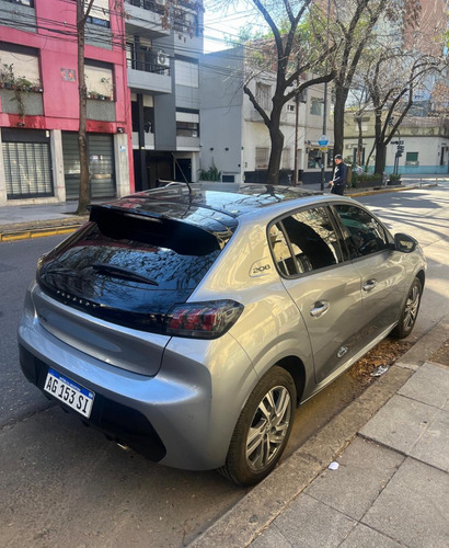 Peugeot 208 1.6 Feline Tiptronic