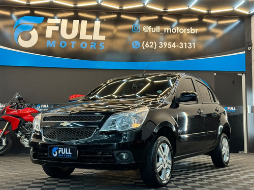 Chevrolet Agile 1.4 Ltz 5p