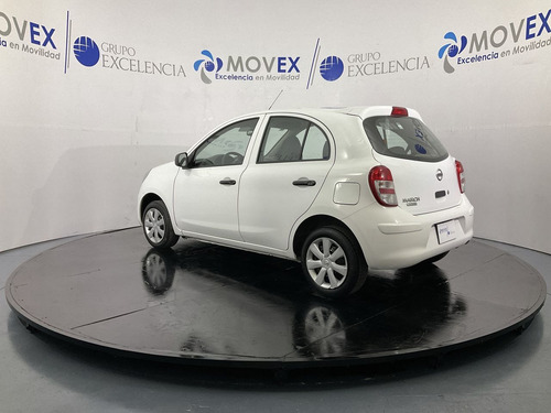 Imagen 11 de 15 de Nissan March 1.6 Active Mt 2020