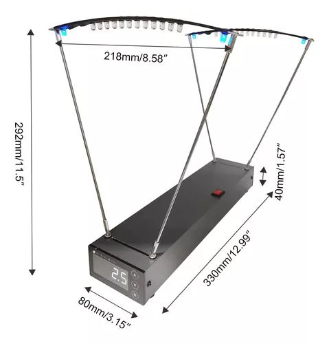 Cronógrafo balístico de alta precisión flecha de disparo