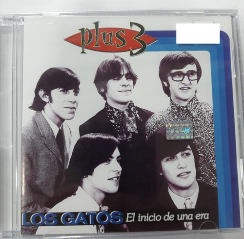 Los Gatos  - El Inicio De Una Era -cd Nuevo Original Sellado