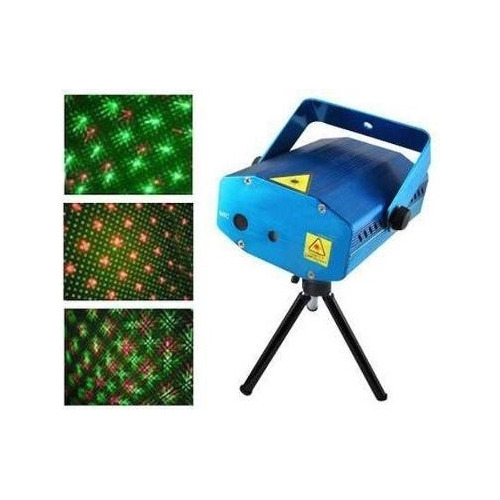 Laser Multipunto Lluvia Eventos Fiestas Dj Pack 2 Unidades