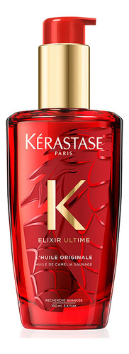 Serum Edicion Limitada Kerastase Dragon Rouge 100ml 