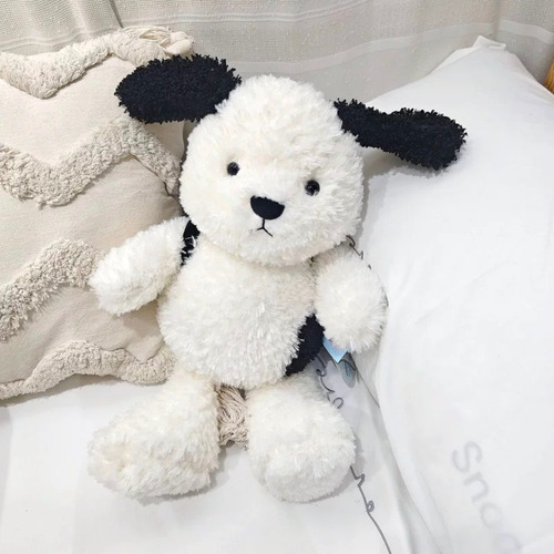 Peluche Perrito Cute Felpa Con Mochilita Súper Kawaii Perrito Super Kawaii