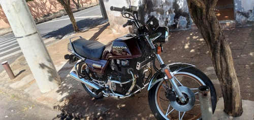Honda Custon Cb450