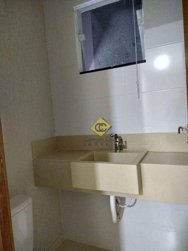Imagem 10 de 26 de Casa Com 3 Quartos À Venda, 168 M² Por R$ 940.000 - Vale Dos Cristais - Macaé/rj - Ca1804