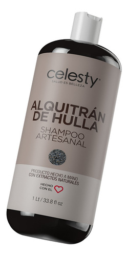 Kit 22 Shampoo Alquitrán Hulla Control Psoriasis Caspa 1lt