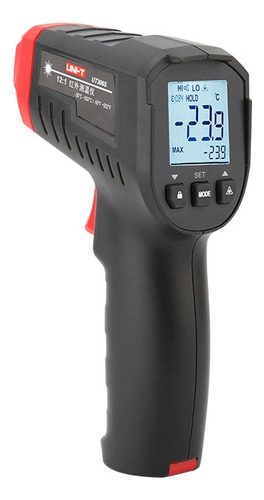 Ut306s Industrial Infrared Termometro, Punto Laser Redondo